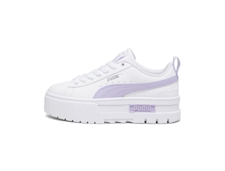 Zapatillas de Niña PUMA Mayze Morado (36)