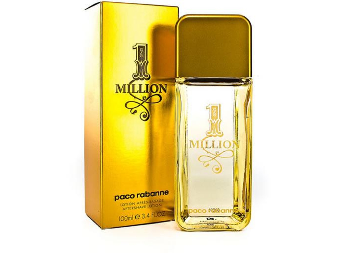 After Shave PACO RABANNE 1 Million (100ml 3.4fl.oz)