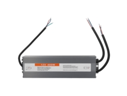 Fuente De Alimentación Cableada Ultra Delgada Impermeable Switching Led Driver 400w Ac170-250v 50/60hz Dc12v