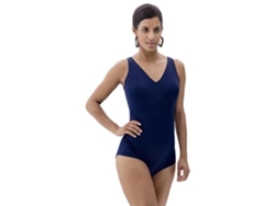 Roupa de Banho 220054 Azul 48 / B Mulherfashy