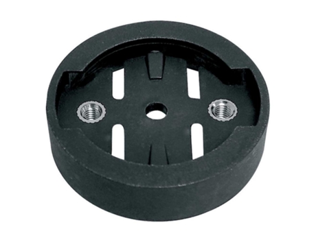 Adaptador de Tampa Superior para Garmin Prateadoswitch