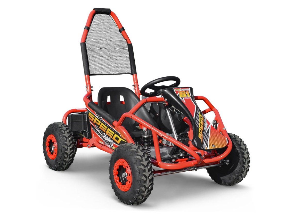 Kart Eléctrico Speedkart 1000w 48v 20ah