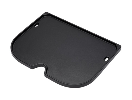 Plancha Barbacoa Compact Lumin WEBER
