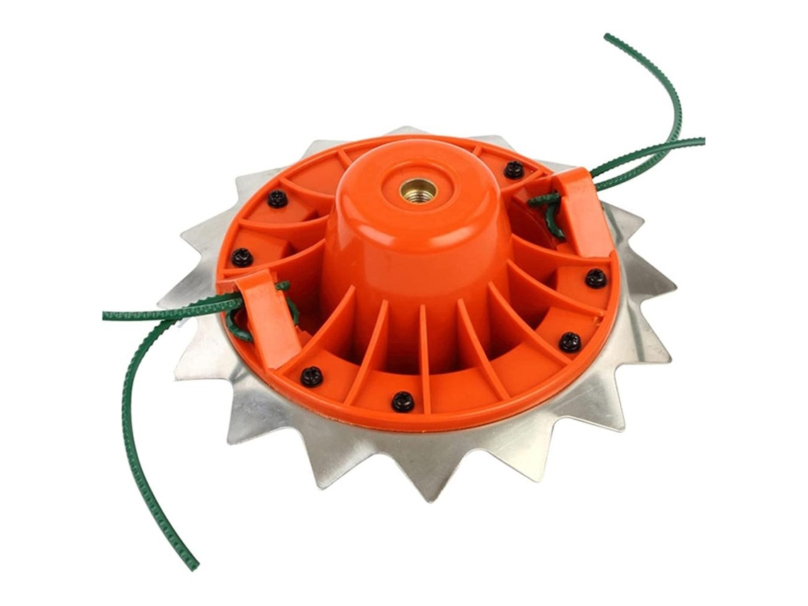 Cabezal de cortacésped y herramientas de jardinería: Cuchilla de cortacésped