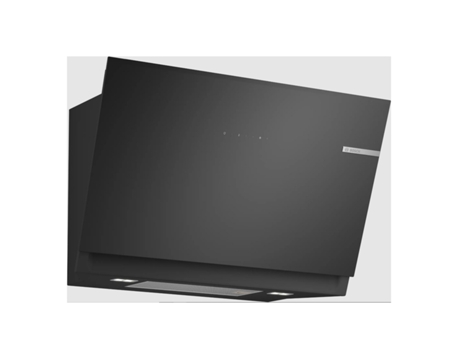 Campana inclinada 80 cm 915m3/h negro DWJ81AN60 - BOSCH