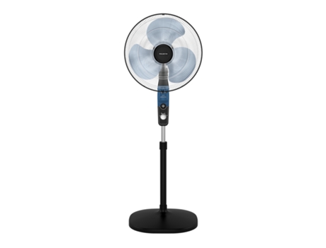 Ventilador de Pie ROWENTA Essential+Difusor VU4420F0 (3 velocidades - 60 W - Diámetro 40 cm)
