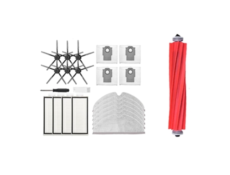 Para filtro de saco de pó roborock q7 max xiaomi q7 max+/ t8 escova principal mop