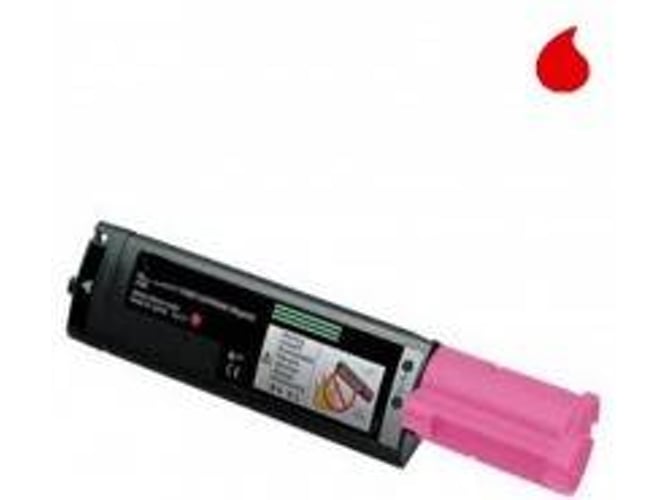 Toner EPSON TEP-21M Magenta