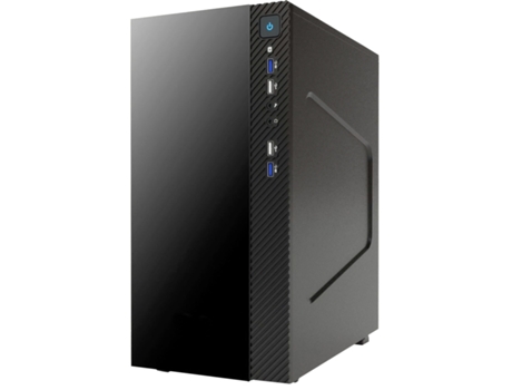 Micro atx mini torre pc case ITek Smallcom-G
