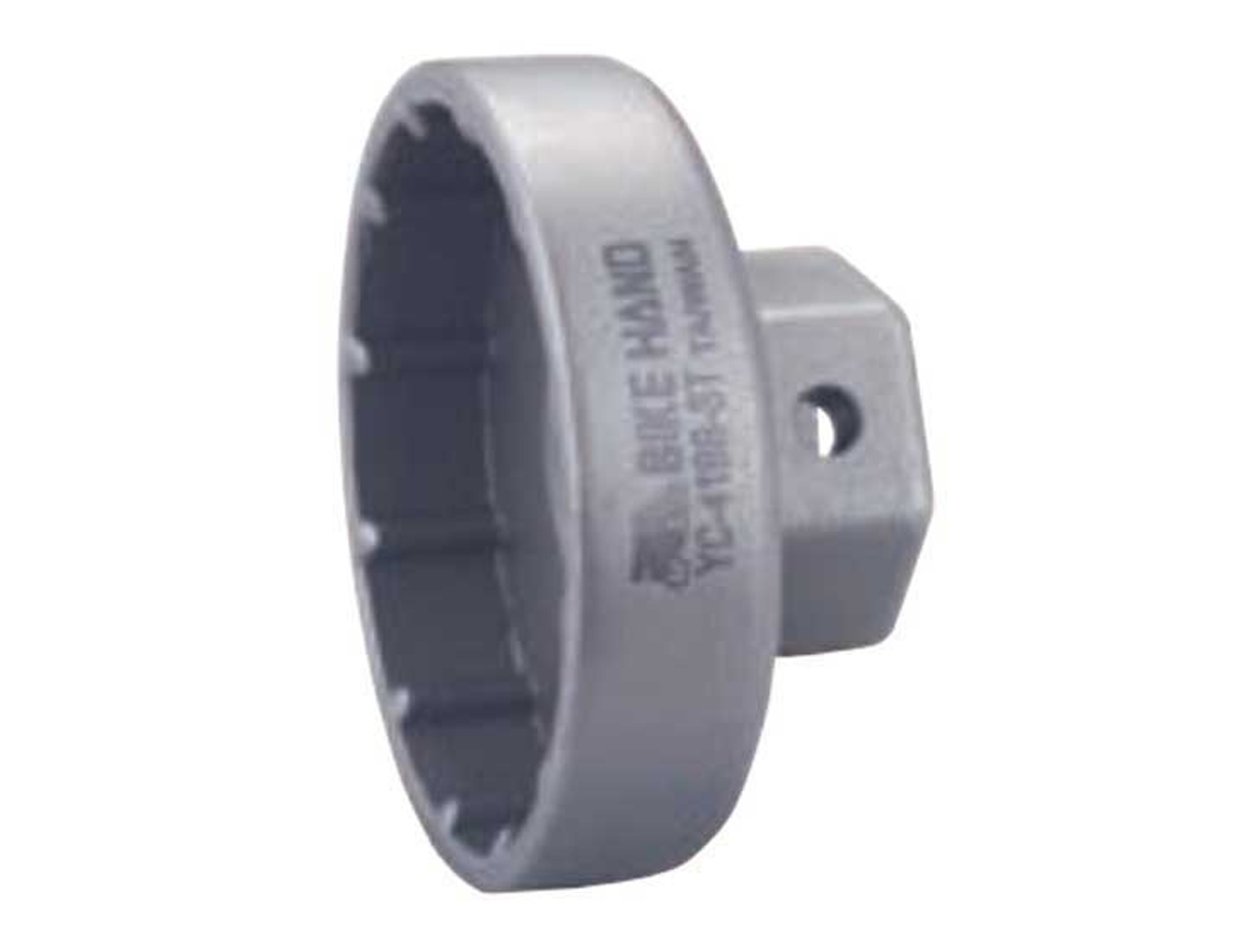 Chave de Suporte Inferior para Sram Dub Prateadobike Hand