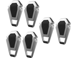 Soporte Ajustable De 6 Piezas Para Portátil Para Una Mejor Refrigeración.