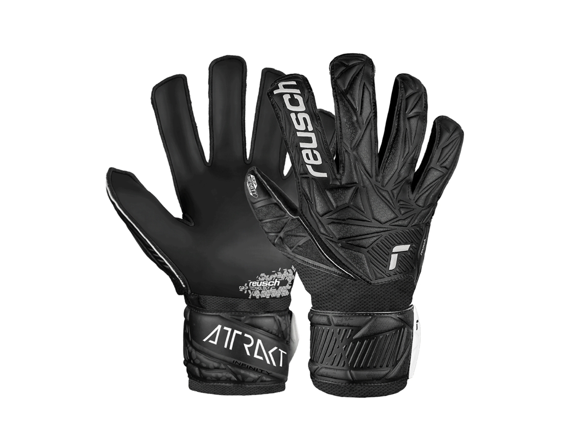 Guantes de portero infantiles REUSCH Attrakt Infinity