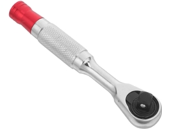 Llave de carraca flexible Amosfun con punta hexagonal.