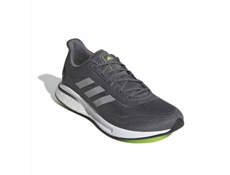 Zapatillas de Hombre ADIDAS Supernova Gris (43.3)