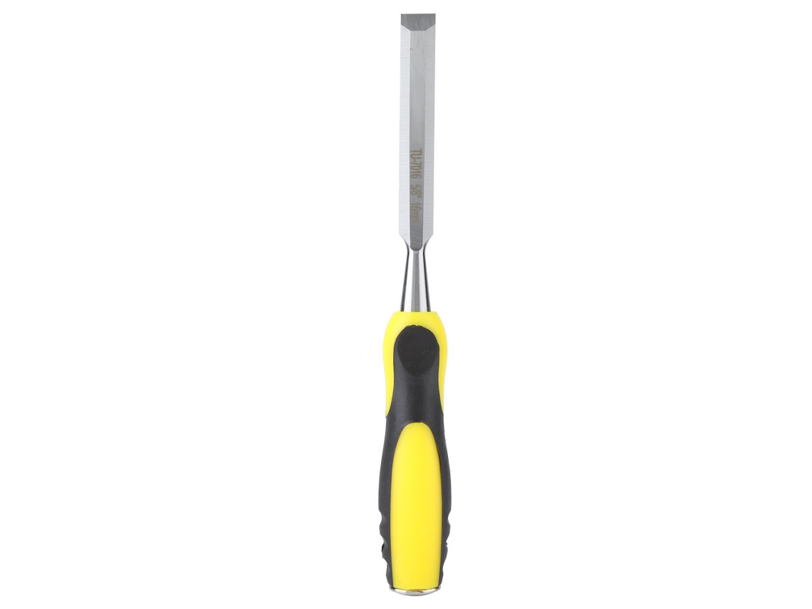 Juego de herramientas profesionales para trabajar la madera TU 7016 para detalles en madera, herramienta manual con clavo, acero cromo vanadio (sin marca)