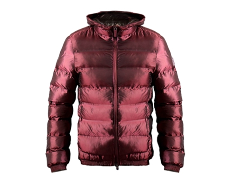 Abrigo Unisexo GIVOVA (XS - Multicolor)