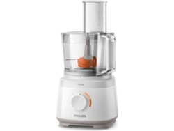 Procesador de Alimentos PHILIPS HR 7310/00 (1.5 L - 700 W - 4 accesorios)