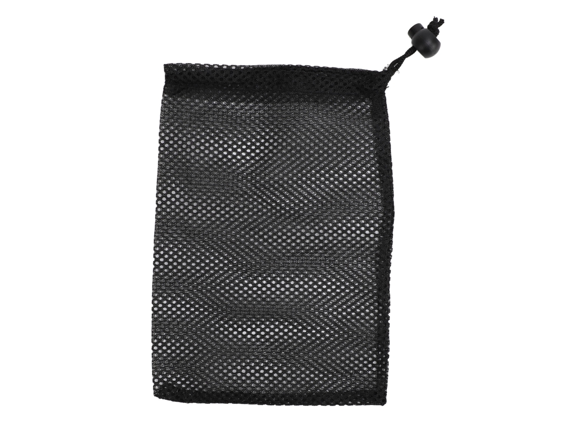 Bolsa De Malla Para Guardar Pelotas Con Cordón, De Nailon Portátil Para Actividades Al Aire Libre.