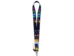 Lanyard (correa De Muñeca Desmontable, Colgante De Juego Animado)