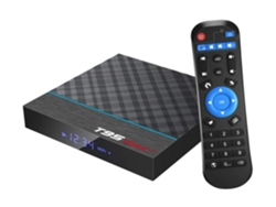 Box Smart TV CHRONUS T95MAX+ (Android - 4 GB RAM - Wi-Fi)