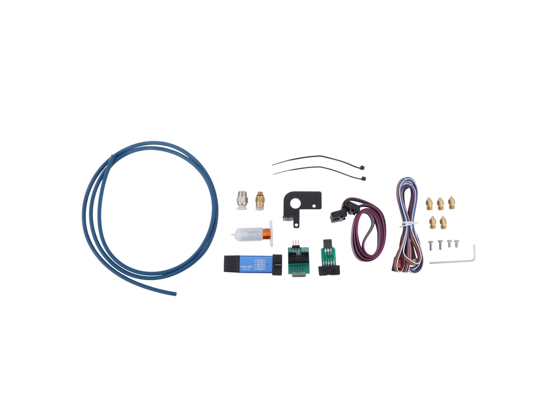Kit De Sensor De Nivelación Automática, Módulo De Cama Caliente, Transparente, Accesorios Para Impresoras 3d