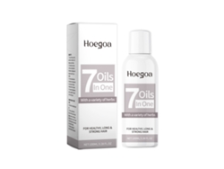 Aceite para el cuidado del cabello