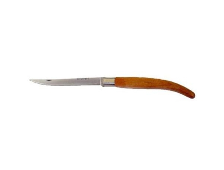 Teodomiro navaja jamonera artesana acero carbono 150 mm 3238