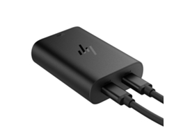 Cargador USB C de 65 W para portátil HP