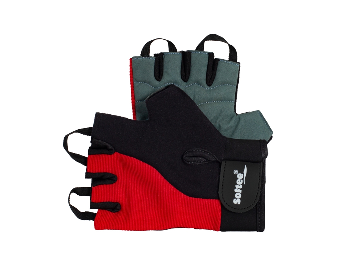 Par de guantes Softee Street