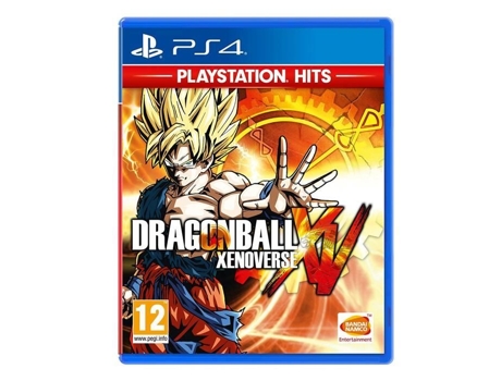Playstation llega a Dragon Ball Xenoverse Ps4