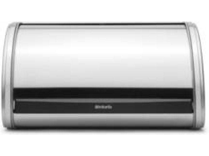 Caja de Pan BRABANTIA 348907 Inox (2,75 kg - 31,8 x 26,2 x 17,3 cm - Garantía: 10 Años)