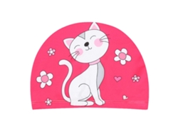 Traje de baño cómodo con estampado de dibujos animados para niñas y niños