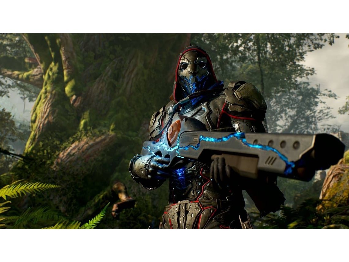 Juego Xbox Series X Outriders (Day One Edition)