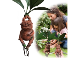 Adornos de resina (decoración del hogar y el jardín)