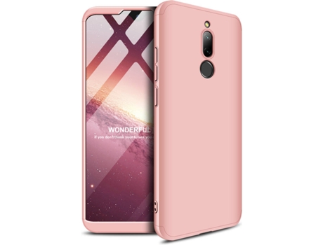 Carcasa Xiaomi Redmi 8 Slim armor 360º Rosa