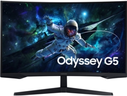 Monitor Curvo SAMSUNG S32CG552EU (32'' - 1 ms - 165 Hz)