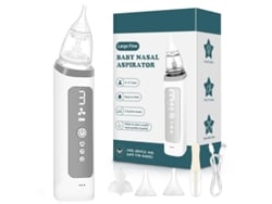 Aspirador Nasal Elétrico Para Bebês, Remoção Eficaz De Muco Nasal - Nasa009