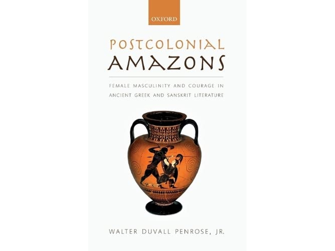 Libro Postcolonial Amazons de Walter Duvall Penrose Jr (Inglés - Tapa Dura)