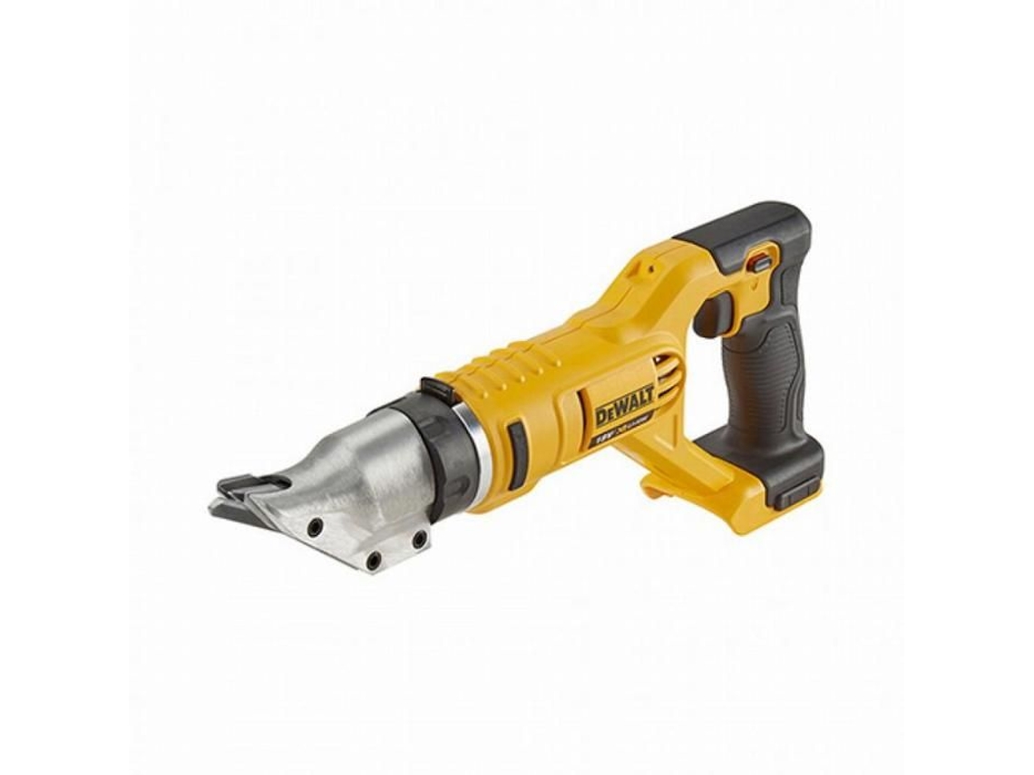 Tijera Chapa Inalámbrica DEWALT Xr 18V Dcs491Nt-Xj