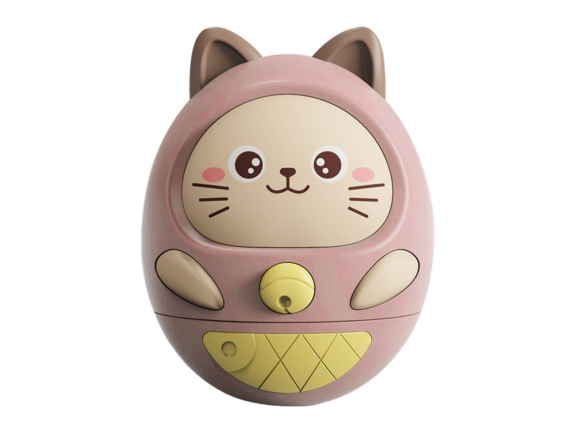 Jinwei-juguete Balanceante Para Gatos, Figura Balanceante, Juguete Balanceado, Juguete Oscilante, Juguete Wobbly