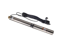 Bomba sumergible para pozo, cable de 20 m, caudal de 6600 l/h, OEM