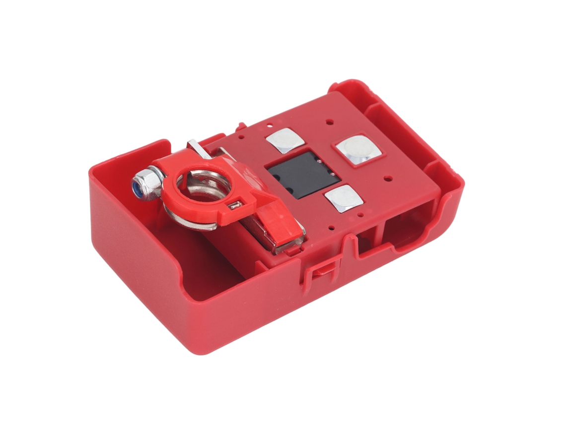 2026-as-kit Bloque de fusibles Terminal 400a Batería marina de alta resistencia Impermeable Tornillo M8 M5 32v