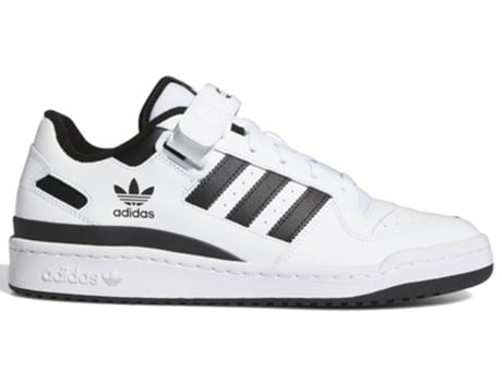Zapatillas para Hombre ADIDAS ORIGINALS Bajas Forum Blanco (Talla:42)