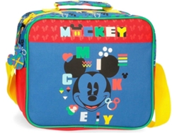 Neceser DISNEY Mickey Shape Shifter (Multicolor - 23 x 20 x 9 cm)