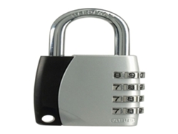 Candado Combinación Gris 4 Dígitos ABUS 155/40 B/Dfnli