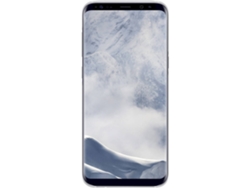 Carcasa SAMSUNG Galaxy S8+ Clear Gris