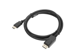 Cable Dp A Hdmi 4k 30hz De 1,5 M Con Adaptador De Conductor De Cobre Para Proyector/ordenador