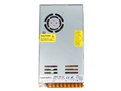 Fuente De Alimentación Switch Pwm Control Inteligente Para Tira Led 100-115vac/200-230vac A 12v 400w