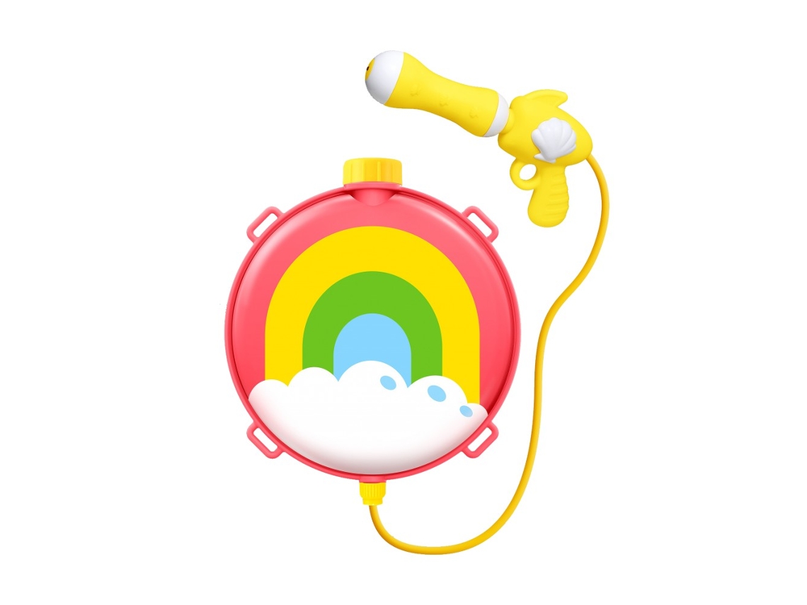Pistola de agua de verano Marbueno para jardín, piscina y playa