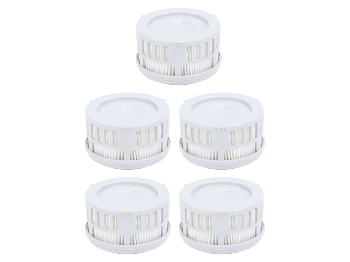 2026 Store-5pcs Filtro De Repuesto Para Aspiradora G11 Mijia K10 Pro Mjwxcq05xy Mjwxcq05xyhw Accesorio